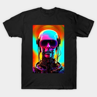 CYBERPUNK DJ T-Shirt